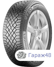 Continental ContiVikingContact 7 265/60 R18 114T